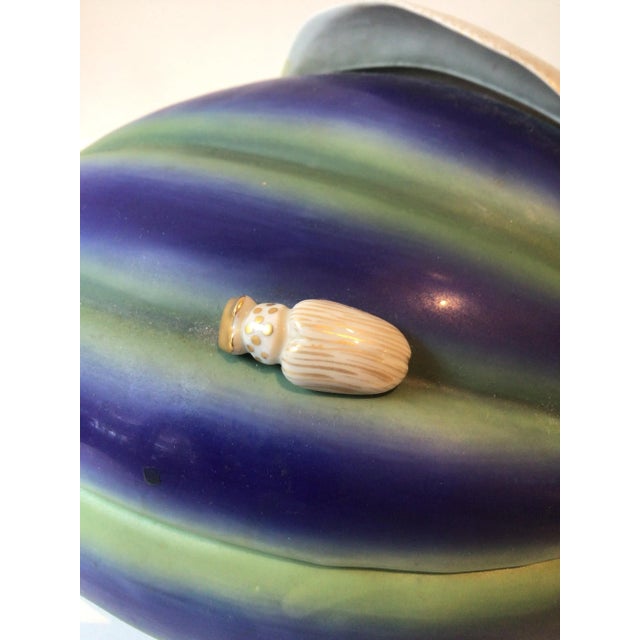 Oggetti Mangani Ceramic Soup Tereen For Sale - Image 10 of 12