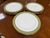 Kelly Green Mintons Stamped English Pottery Plates, Set of Twelve For Sale - Image 8 of 12