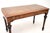 Antique Victorian Burr Walnut Writing Table, 1840 For Sale - Image 13 of 14