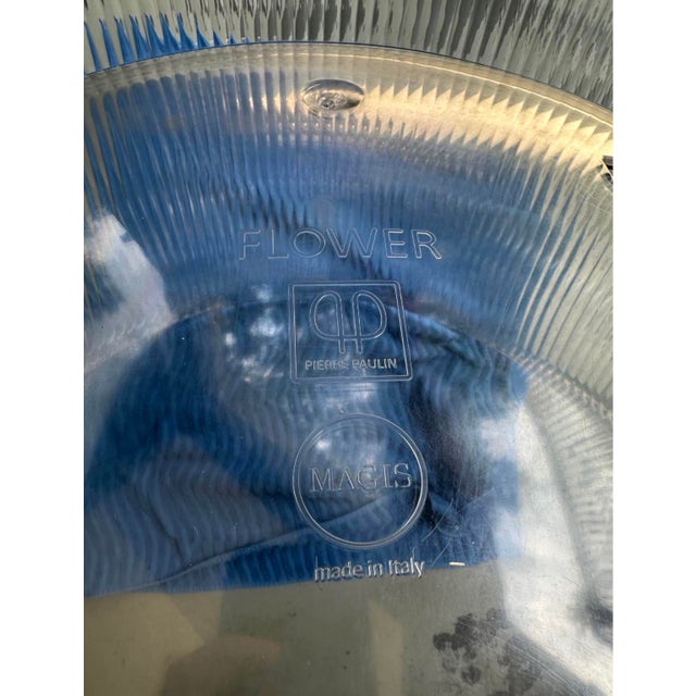 Pierre Paulin Sculptural “Flower” Armchair for Magis For Sale - Image 11 of 11