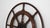 French 1900s French Wooden Ship Steering Wheel For Sale - Image 3 of 8
