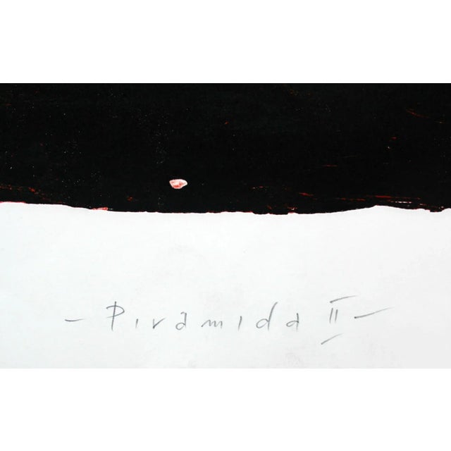 Anna Sadowska, Pyramid II, Print on Paper, 2001 For Sale - Image 11 of 13