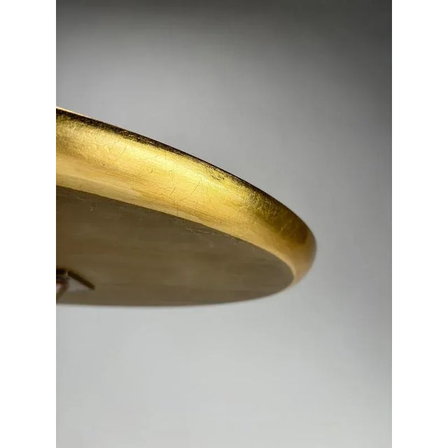 Traccia Table attributed to Meret Oppenheim for Gavina, Italy, 1970s For Sale - Image 6 of 11