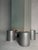 Gray WWF Tower Table or Floor Lamp by Matteo Thun and Andrea Lera for Bieffeplast, Italy, 1980s For Sale - Image 8 of 11
