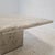 Italian Carrara Marble Coffee Table, 1980s For Sale - Image 16 of 17