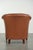 English Cowhide Club Armchair For Sale - Image 4 of 13
