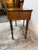 Victorian Era Mahogany Spinet Desk For Sale - Image 9 of 12