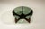 Mid-Century Modern Round Coffee Table Veneered in Rosewood, Italy, 1960s For Sale - Image 3 of 12