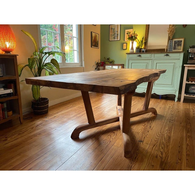 Contemporary The Linguini Table from Goat Lab Furniture For Sale - Image 3 of 12