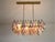 Murano Poliedri Chandelier by Carlo Scarpa, 1990 For Sale - Image 18 of 18
