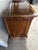 Vintage Drexel Heritage "Cameo Collection" Burled Walnut Nightstands - A Pair For Sale - Image 16 of 18