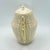 Vintage Coastal Belleek Ireland Limpet Yellow Coffee Pot With Lid 5th Mark: 1955-1965 For Sale - Image 10 of 18