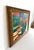 Vintage Fauvist Painting - Kandinsky Style For Sale - Image 10 of 14