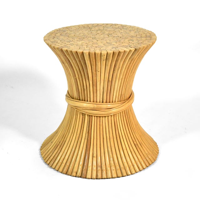 Brown Elinor McGuire NP-10 Center / Dining Table For Sale - Image 8 of 8