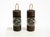 Mid-Century Modern Table Lamps in Pine with Glass Globe Lampshade from Temde Leuchten, 1960s, Set of 2 For Sale - Image 3 of 18