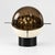Space Age Sculptural Globe-Shaped Table Lamp by Gaetano Missaglia, Italy, 1970s For Sale - Image 10 of 10