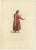Early 19th Century William Alexander, Traditional Ethnic Attire, 1814, Prints, Set of 4 For Sale - Image 5 of 10