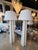 Michael Taylor Michael Taylor Monumental Pair 1970s Plaster Stone Floor Lamps Newly Wired For Sale - Image 4 of 13