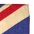 Mid 20th Century Vintage Wool Printed Union Jack Flag For Sale - Image 5 of 5