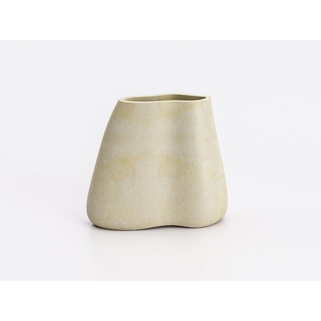 Not Yet Made - Made To Order Urano B Vase by Luca Scacchetti For Sale - Image 5 of 5