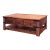 Granville Parota Wood Coffee Table For Sale