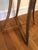 Early 20th Century English Tall Two Tier Bamboo Plant Stand For Sale - Image 5 of 12