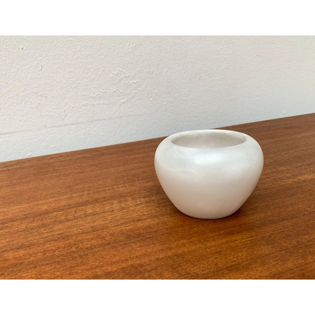 Vintage Italian Alabaster Bowl For Sale - Image 5 of 13