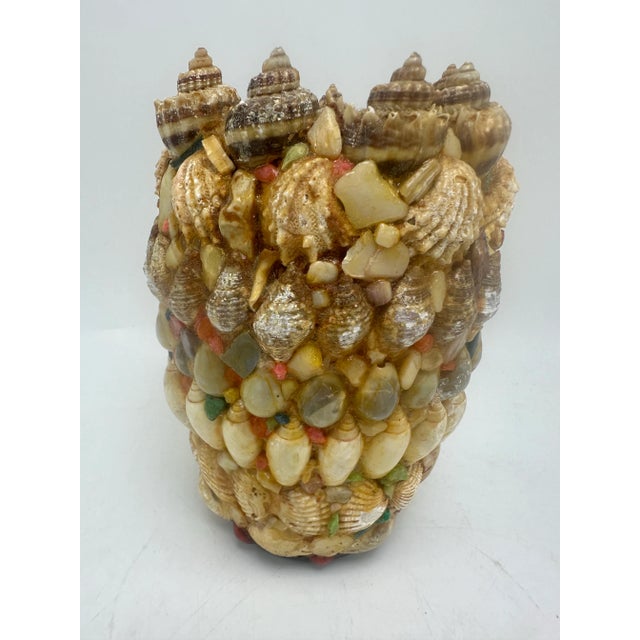 Beautiful and so authentically hand made, it even had a sweet reminder note tucked inside by its original owner!