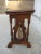 Antique Piano or Organ Music Bench Stand For Sale - Image 10 of 10