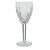 Late 20th Century Late 20th Century Waterford Crystal Araglin Wine Glasses, Set of 4 For Sale - Image 5 of 14