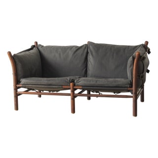 Illona Sofa from Arne Norell AB, 1970s For Sale
