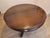 Antique Walnut Pedestal Dining Table For Sale In Portland, OR - Image 6 of 9
