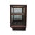 1910s Antique Oak & Glass Country Store Candy Showcase C1910 For Sale - Image 5 of 9