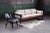 Postmodern Bastiano Sofa with Upholstered Cushions attributed to Tobia Scarpa for Knoll, 1960s For Sale - Image 10 of 13
