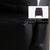 Animal Skin Black Leather Lounge Chair from Ewald Schillig For Sale - Image 7 of 14