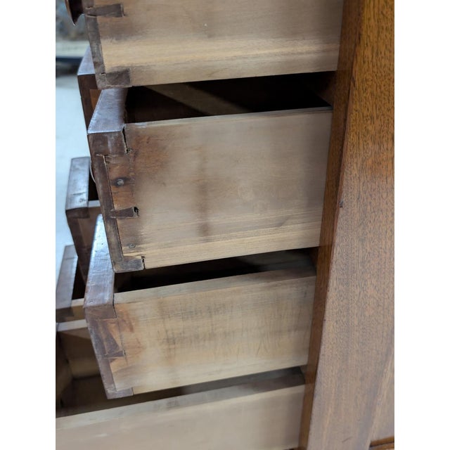 19th Century Bookcase Desk/Bureau For Sale - Image 11 of 14