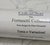 Fornasetti "Tema e Variazioni" Wallpaper by Cole & Son, Three Rolls Early 2000s–2011 Three rolls of new-old-stock,...