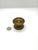 Transitional Henredon Large Classical Knob Antique Brass For Sale - Image 3 of 4