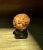 Carved Japanese Okimono on Stand For Sale - Image 10 of 11