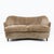 Tan Mid-Century Modern Italian Sofa by Gio Ponti, 1930s For Sale - Image 8 of 8