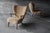 Prague Chairs in Real Sheepskin from Madsen & Schübel, Denmark, 1960s, Set of 2 For Sale - Image 12 of 12
