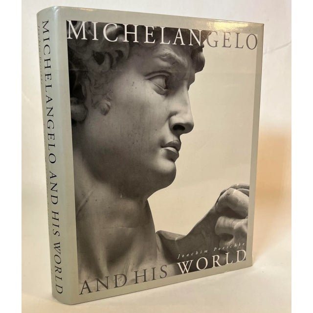 1996 Michelangelo and His World Hardcover Book by Joachim Poeschke For Sale - Image 13 of 13