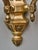 Gold Neo-Renaissance Brass Wall Sconces, Set of 2 For Sale - Image 8 of 10