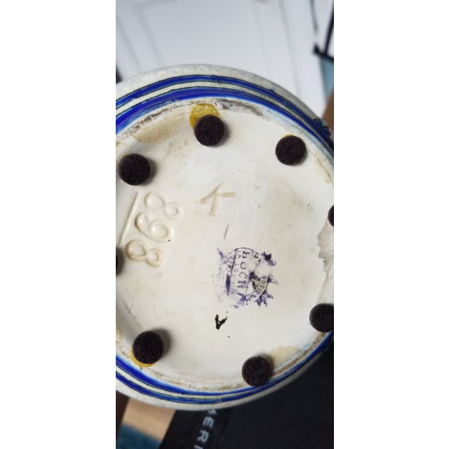 1930s Charles Catteau Boch Freres GrÃ¨s Keramis Vase For Sale In New York - Image 6 of 10