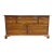 Stickley Furniture Solid Cherry Early American Traditional Style 70" Triple Dresser 3577 For Sale