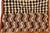 Kinshasha African Kuba Cloth Panel For Sale In Los Angeles - Image 6 of 7