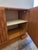 Large Brutalist Oak Sideboard from Aurora, 1975 For Sale - Image 11 of 16