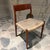 Brown Vintage Model 77 Teak Side Chair Niels Otto Møller Mid Century Danish Modern For Sale - Image 8 of 9