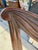 1940s Hollywood Regency Carved Wood Swag-Back Chairs in the Manner of Grosfeld House For Sale - Image 10 of 12