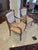 Late 19th Century French Art Nouveau Fauteuils Manner of Majorelle - A Pair For Sale - Image 9 of 12